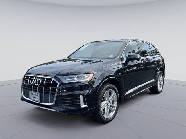 2021 Audi Q7 Premium Plus AWD photo