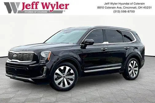 2021 Kia Telluride S AWD photo