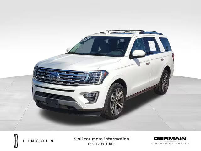 2020 Ford Expedition Limited 4WD photo