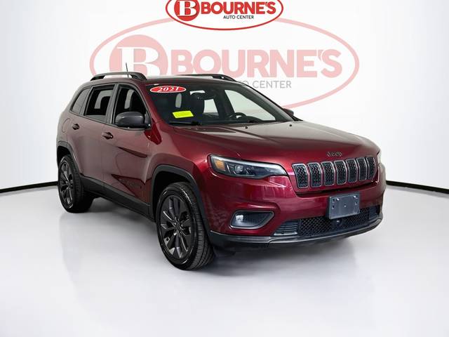 2021 Jeep Cherokee 80th Anniversary 4WD photo