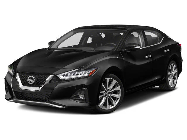 2021 Nissan Maxima Platinum FWD photo