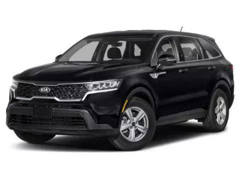 2021 Kia Sorento LX FWD photo