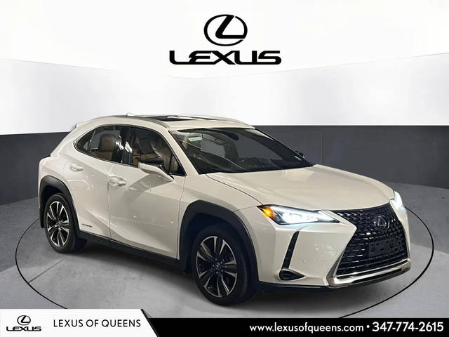 2020 Lexus UX UX 250h AWD photo
