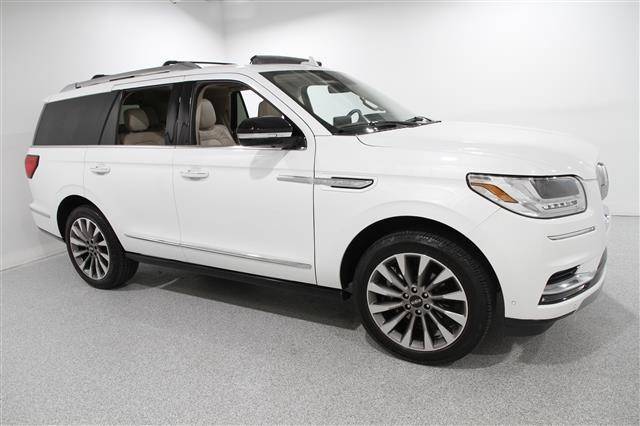 2020 Lincoln Navigator Reserve 4WD photo