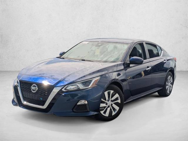 2021 Nissan Altima 2.5 S FWD photo