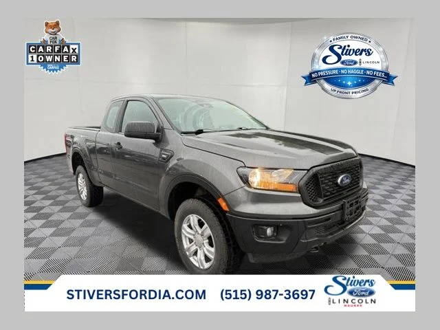 2020 Ford Ranger XL RWD photo