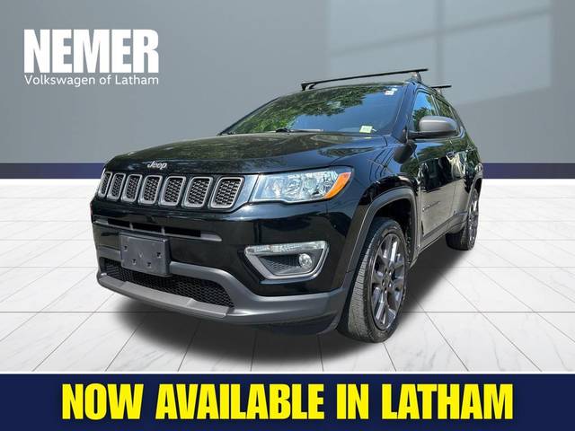 2021 Jeep Compass 80th Anniversary 4WD photo