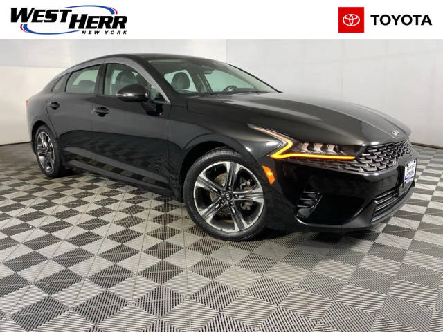 2021 Kia K5 EX FWD photo