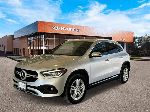 2021 Mercedes-Benz GLA-Class GLA 250 AWD photo