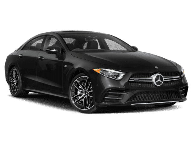 2021 Mercedes-Benz CLS-Class AMG CLS 53 AWD photo