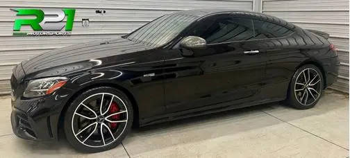 2021 Mercedes-Benz C-Class AMG C 43 AWD photo