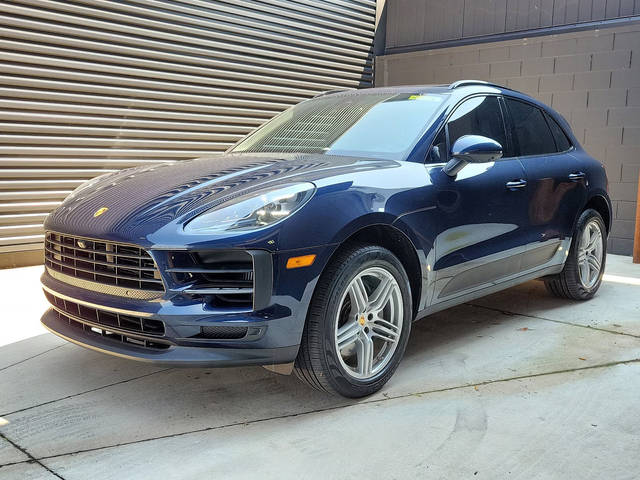 2021 Porsche Macan S AWD photo