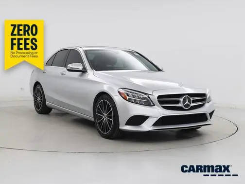 2021 Mercedes-Benz C-Class C 300 RWD photo