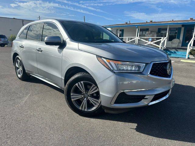 2020 Acura MDX FWD photo