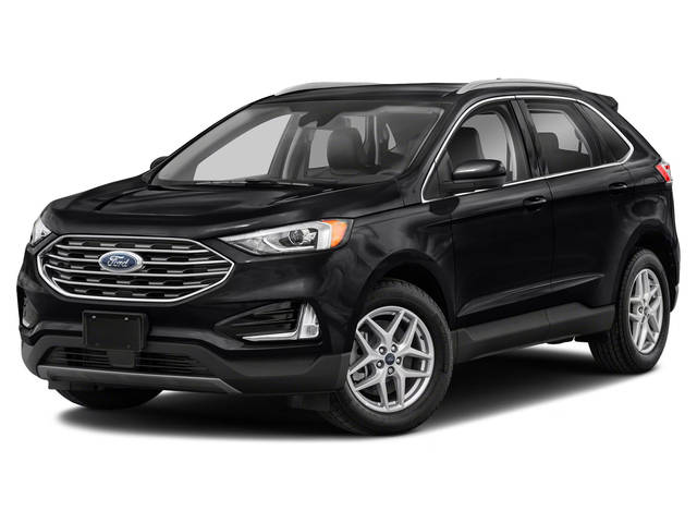 2021 Ford Edge SEL AWD photo