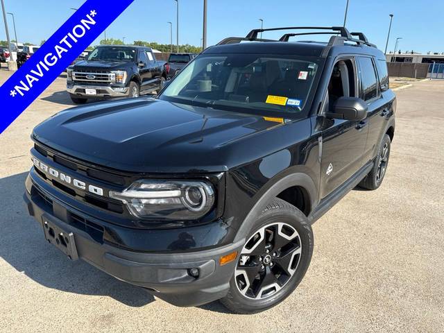 2021 Ford Bronco Sport Outer Banks 4WD photo