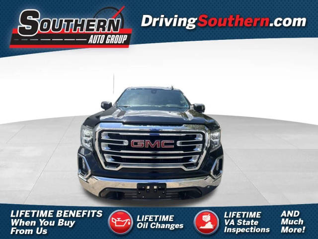 2021 GMC Sierra 1500 SLT 4WD photo