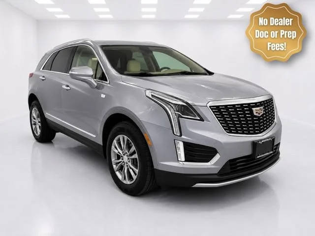 2021 Cadillac XT5 AWD Premium Luxury AWD photo