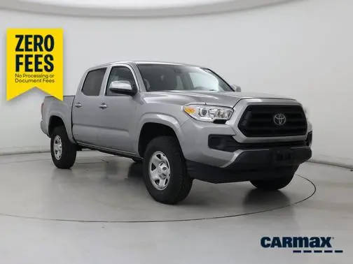 2021 Toyota Tacoma SR 4WD photo