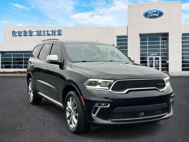 2021 Dodge Durango Citadel AWD photo