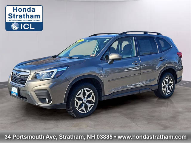 2021 Subaru Forester Premium AWD photo