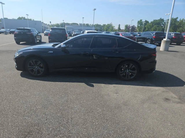 2021 Acura TLX w/A-Spec Package FWD photo