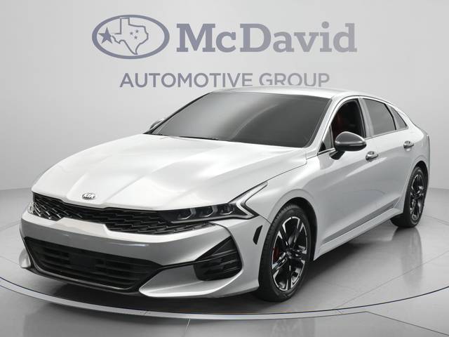 2021 Kia K5 GT-Line FWD photo