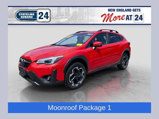 2021 Subaru Crosstrek Limited AWD photo