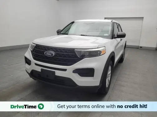 2021 Ford Explorer Base RWD photo