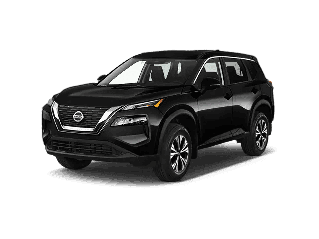 2021 Nissan Rogue SV AWD photo