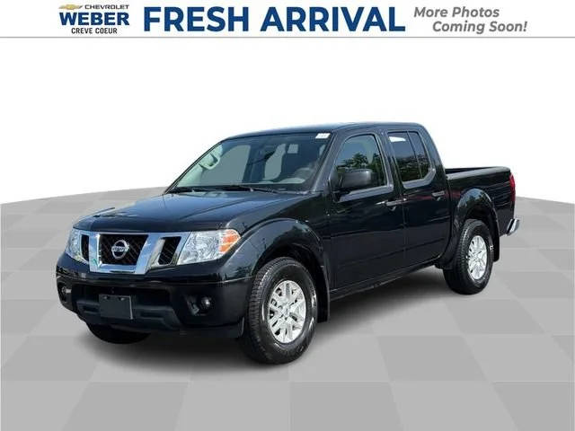 2020 Nissan Frontier SV RWD photo