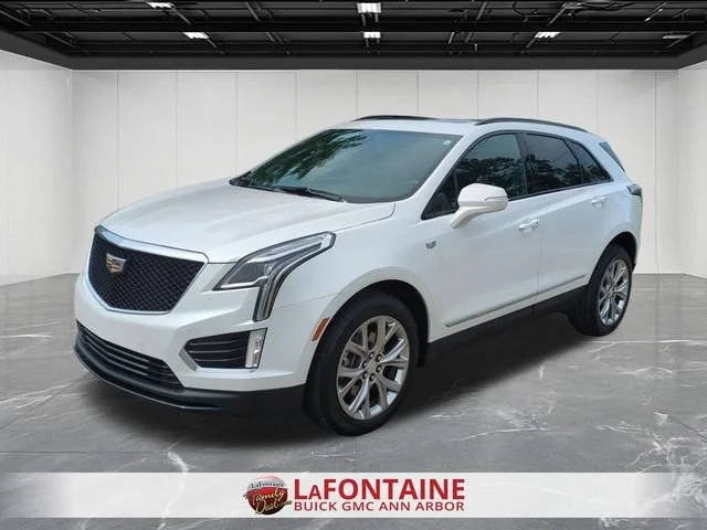 2021 Cadillac XT5 AWD Sport AWD photo