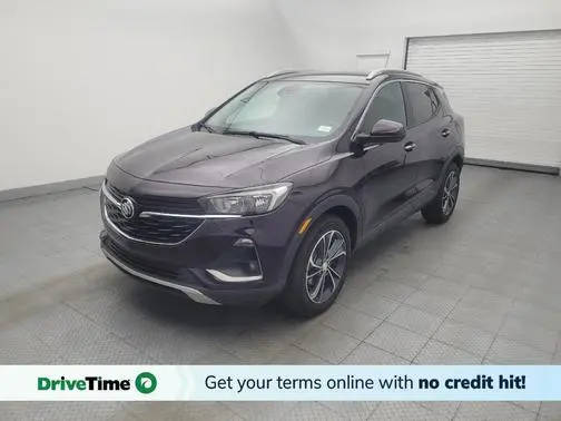 2021 Buick Encore GX Select FWD photo