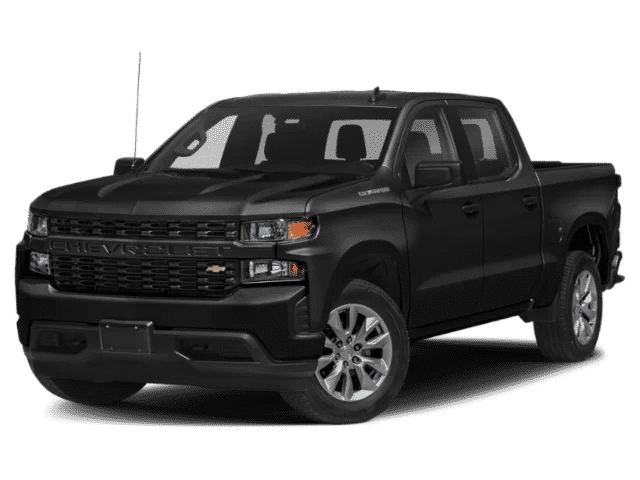 2021 Chevrolet Silverado 1500 Custom 4WD photo