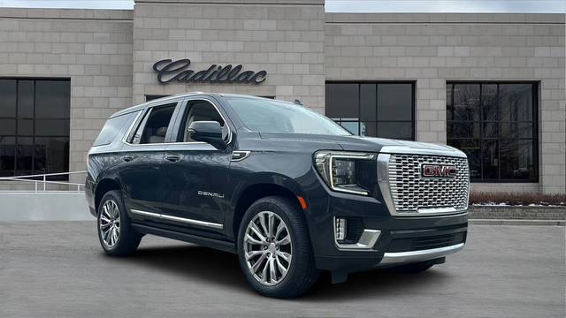 2021 GMC Yukon Denali 4WD photo