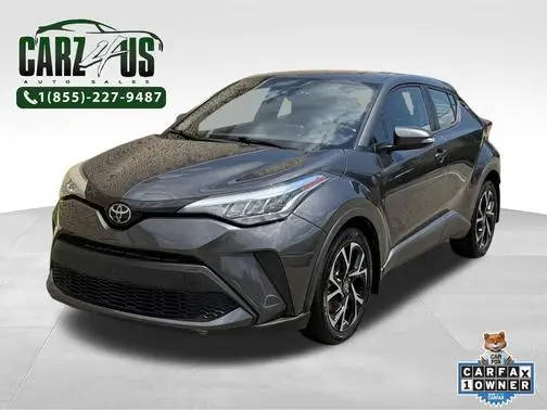 2020 Toyota C-HR XLE FWD photo