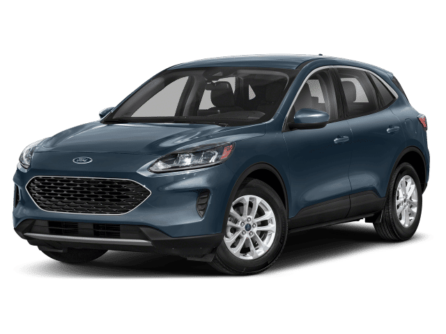 2021 Ford Escape SE AWD photo