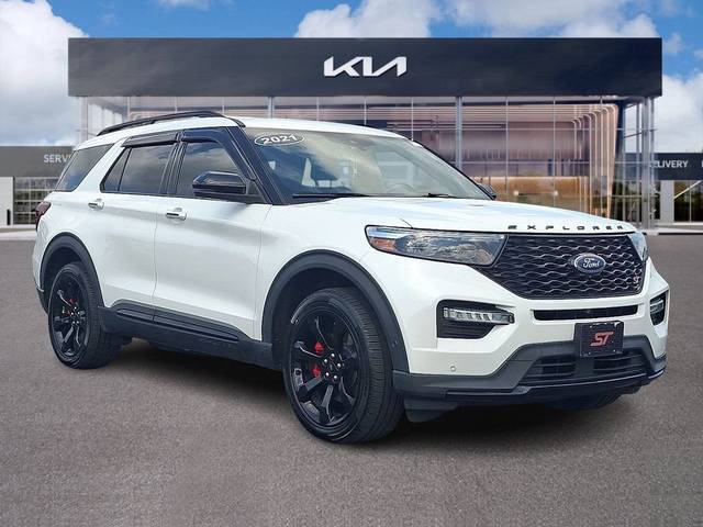 2021 Ford Explorer ST 4WD photo