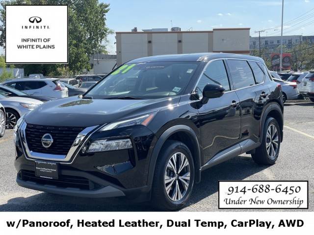 2021 Nissan Rogue SV AWD photo