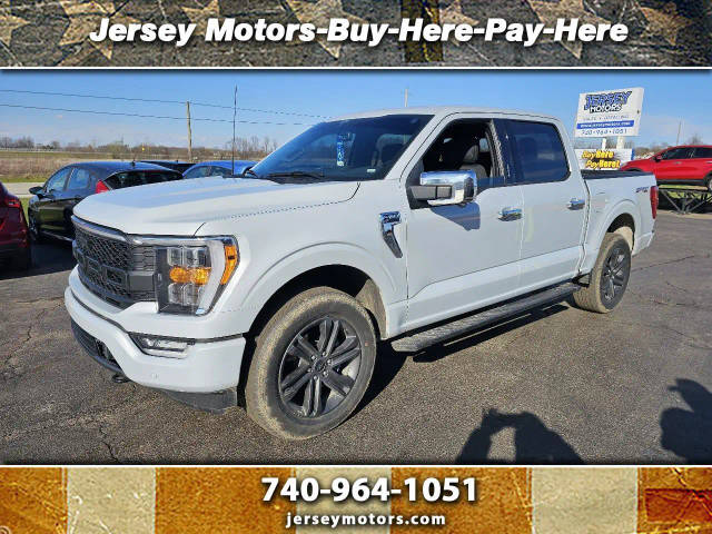 2021 Ford F-150 XLT 4WD photo
