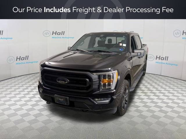 2021 Ford F-150 XLT 4WD photo