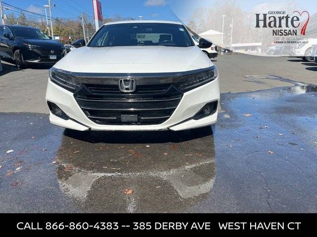 2021 Honda Accord Sport FWD photo