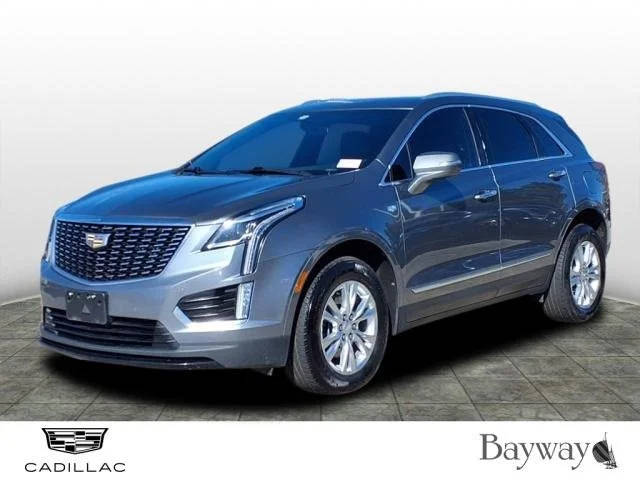 2021 Cadillac XT5 FWD Luxury FWD photo