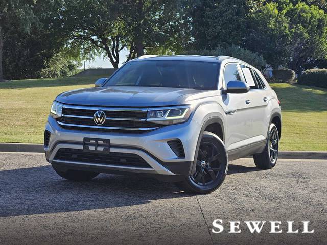 2021 Volkswagen Atlas Cross Sport 2.0T S FWD photo