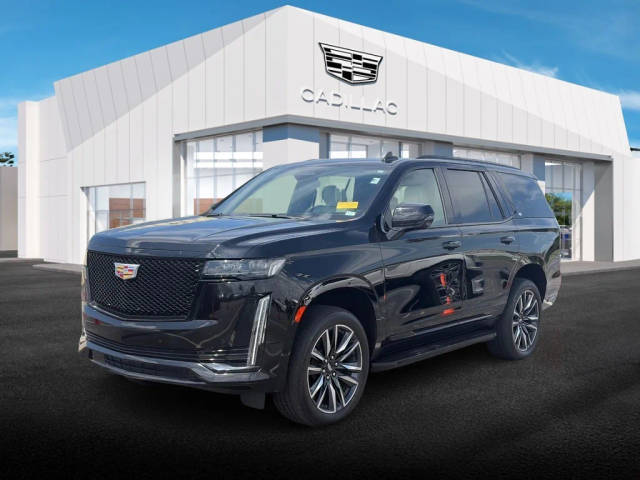2021 Cadillac Escalade Sport 4WD photo