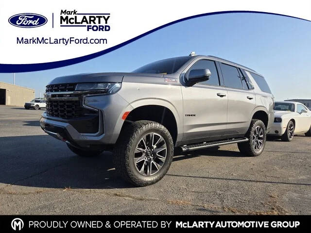 2021 Chevrolet Tahoe Z71 4WD photo
