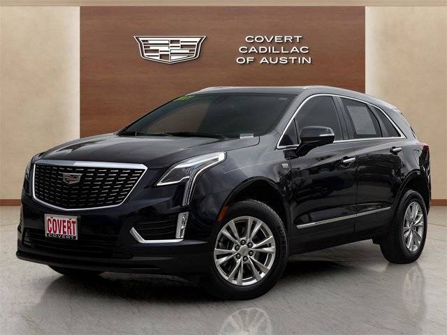 2021 Cadillac XT5 FWD Luxury FWD photo