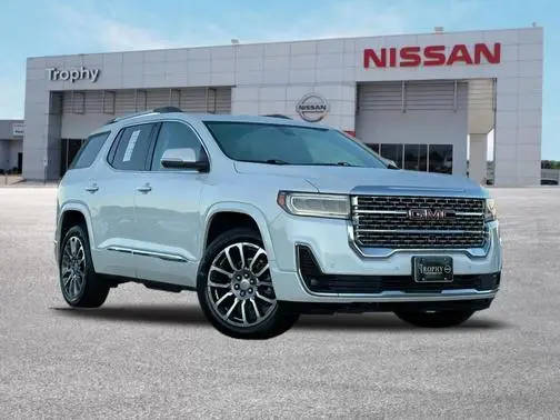 2021 GMC Acadia Denali AWD photo