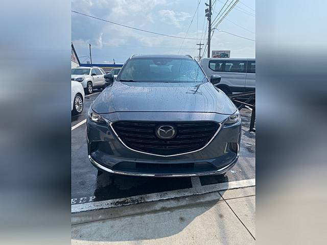 2021 Mazda CX-9 Carbon Edition FWD photo