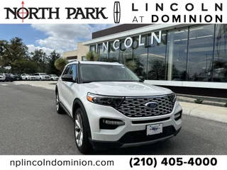 2021 Ford Explorer Platinum 4WD photo